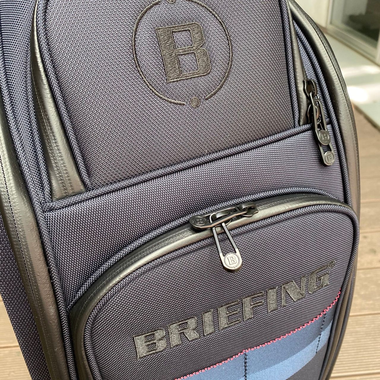 BRIEFING GOLF キャディバッグ入荷！！ | ゴルフ5 プレステージ