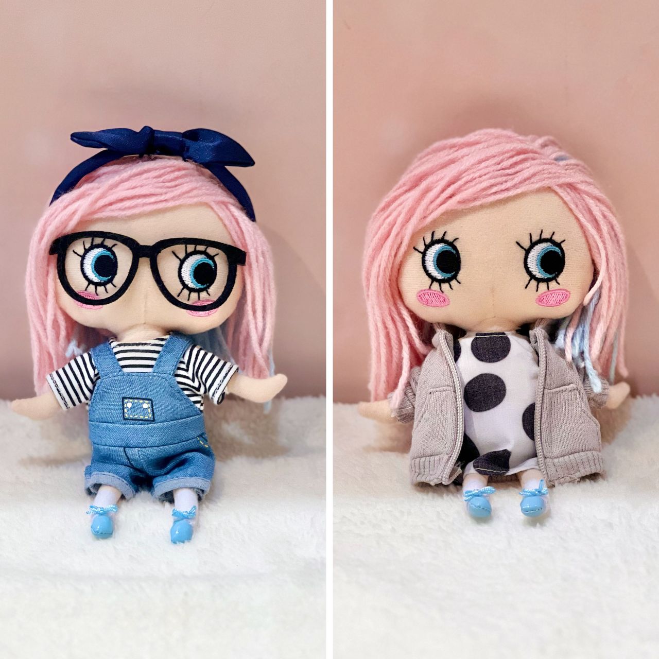 最終再販‼】キキ&ララコラボHAPPYDOLL絶賛再入荷中☆ | ILEMER(イル