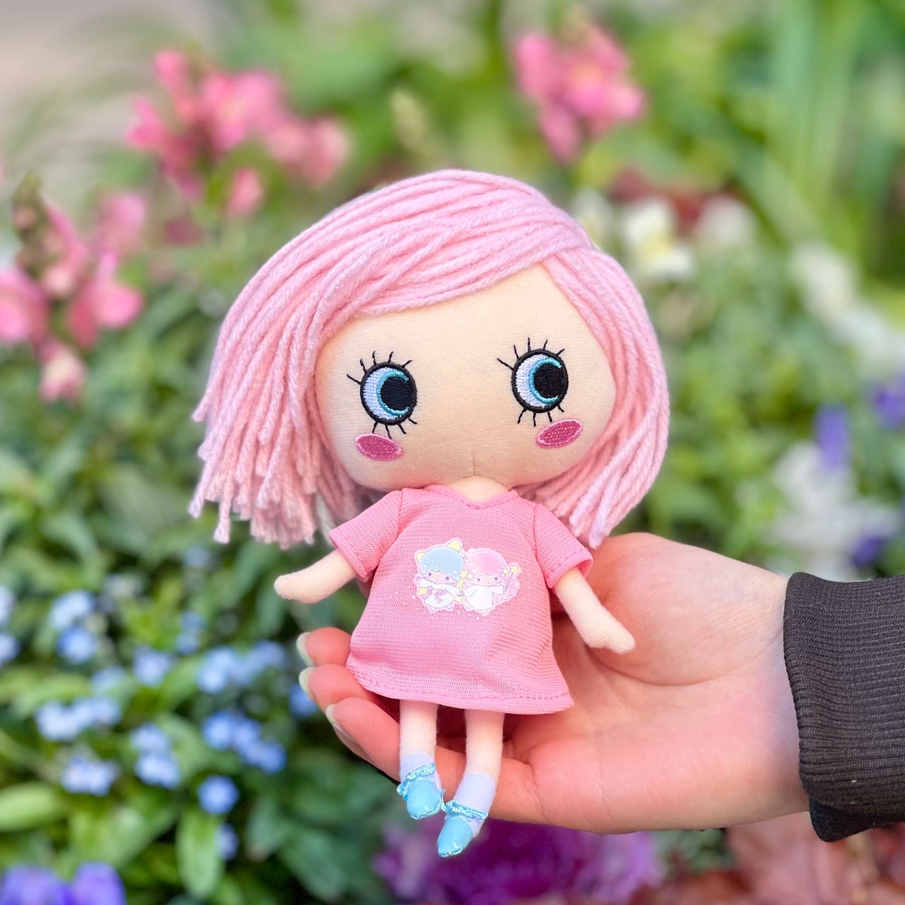最終再販‼】キキ&ララコラボHAPPYDOLL絶賛再入荷中☆ – ILEMER公式
