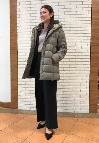 新作ウエア レディス】KAWADA DOWN入荷しました！｜THE SUIT COMPANY 【移行 ジャケット・アウター