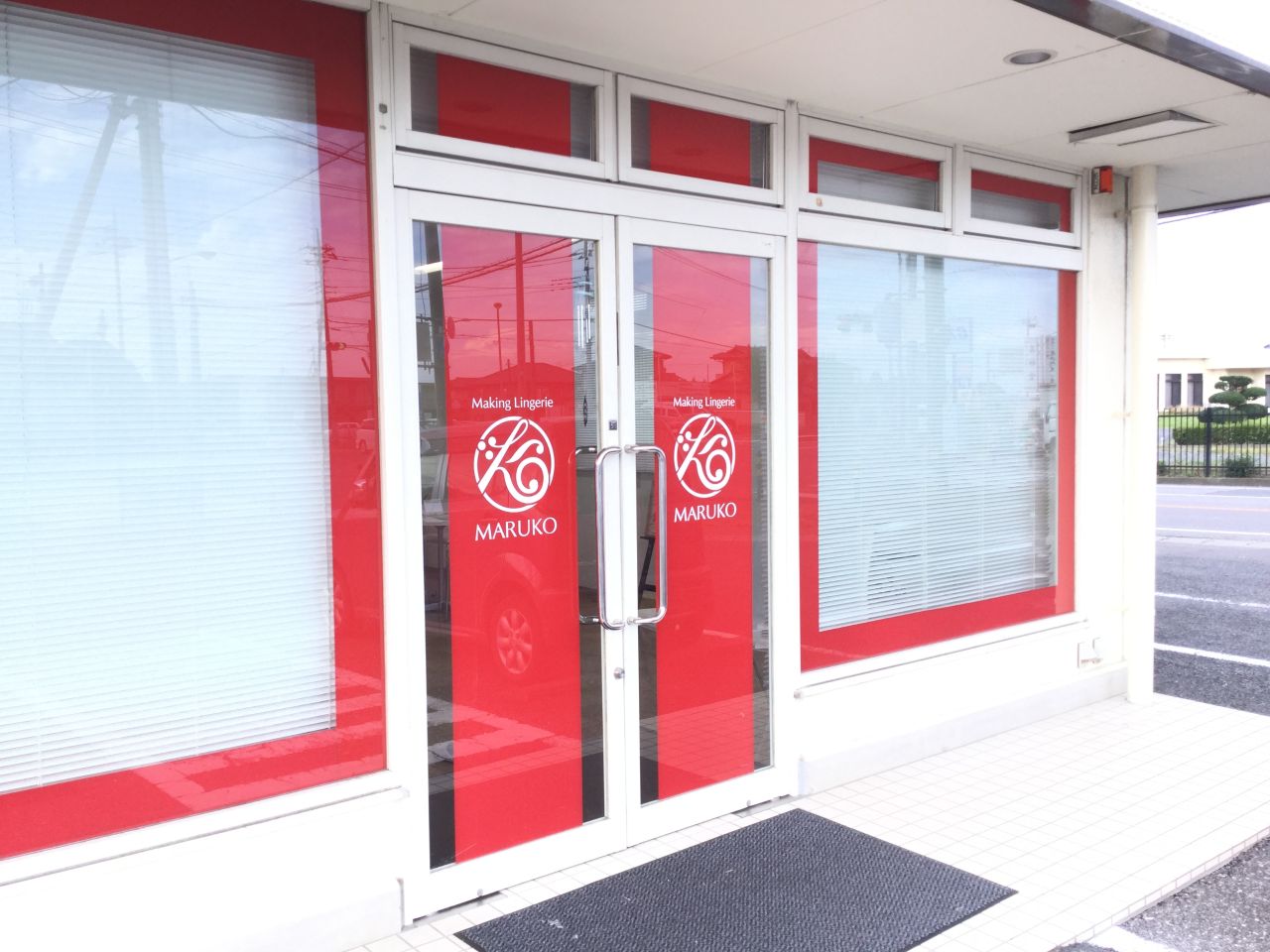 maruko.ページ Tajima タジマ 剛厚 ダブルマグ コンベックス Gロック ガンメタ