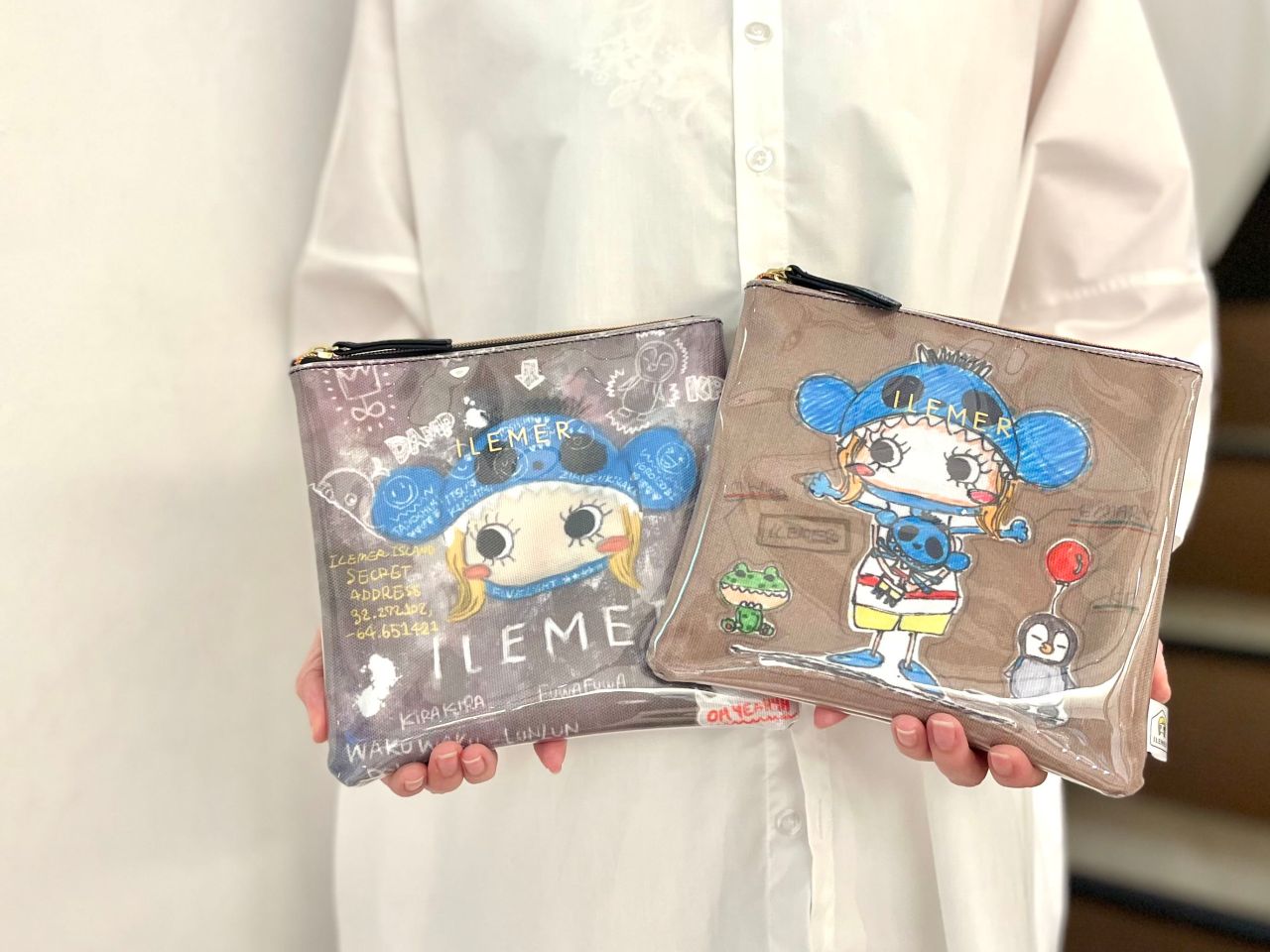 ITOMY様オーダーポーチ ITOMY様オーダーポーチ ITOMY様オーダーポーチ