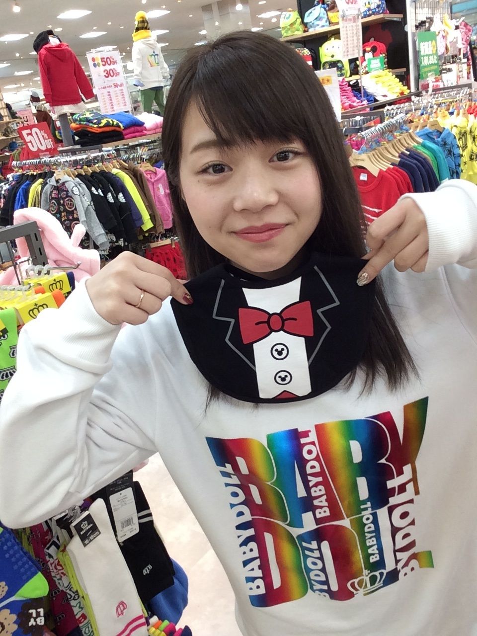 出産祝いで お悩みの方 宇都宮でどう Fkdインターパーク店 Babydoll公式ショップブログ ベビー 子ども服のベビードール