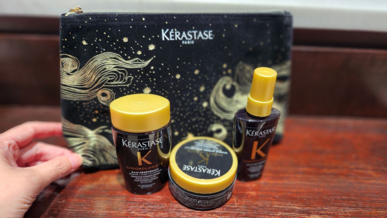 2024年クリスマス限定】ケラスターゼのお得なプレゼントキャンペーン