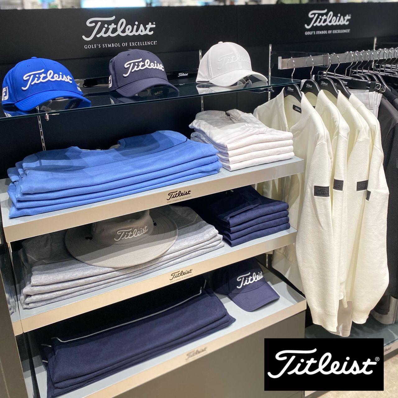 titleist(タイトリスト) 新作ウエア多数入荷してます