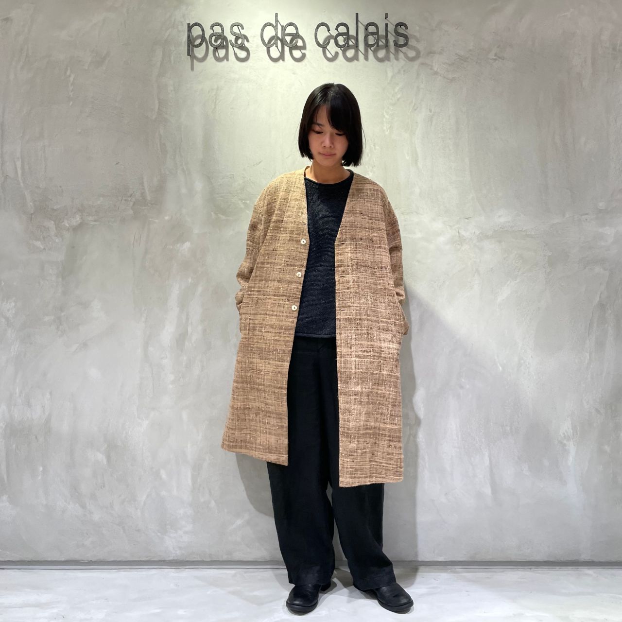 大阪髙島屋店 | pas de calais | パドカレ 公式ブログ | pas de
