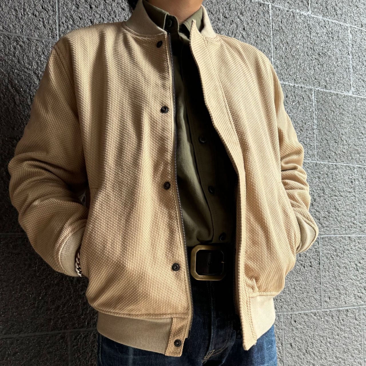 新しい刺し子｜MOMOTARO JEANS MOMOTARO JEANS 大阪店公式ブログ