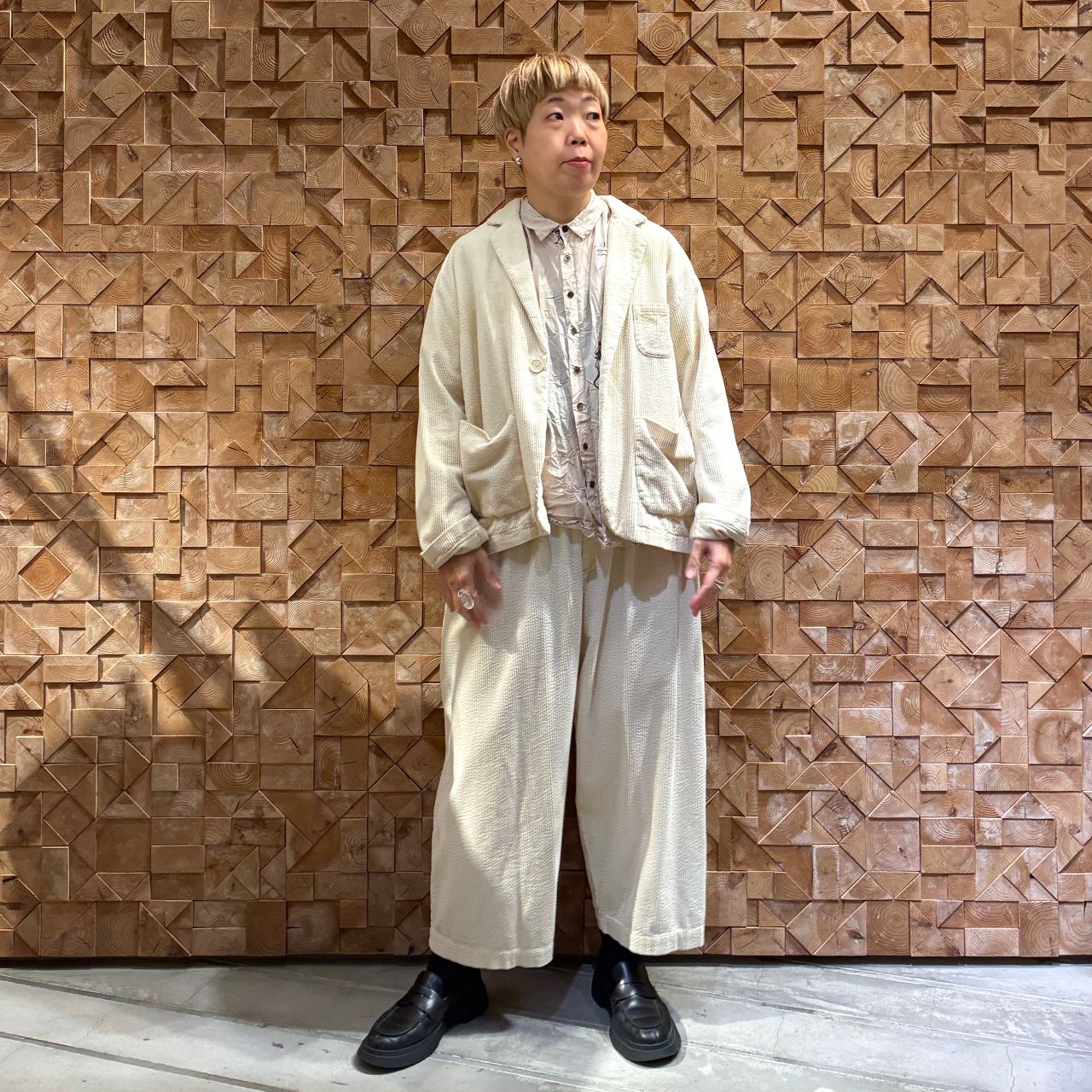 東京ミッドタウン店 | pas de calais | パドカレ 公式ブログ | pas de