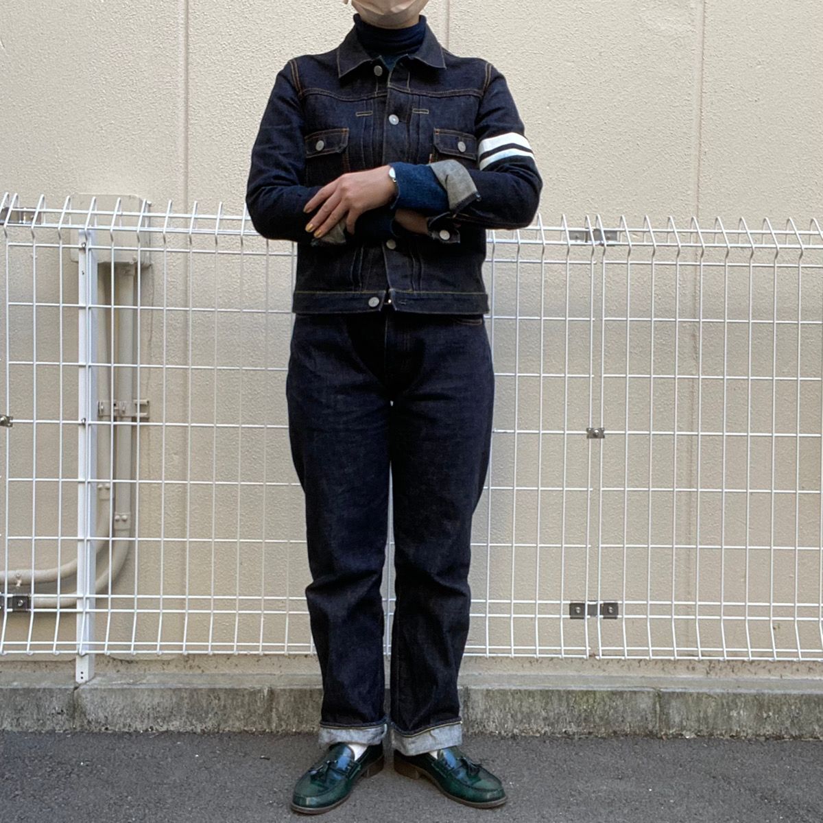 G019-MZ 新調BLOG！｜MOMOTARO JEANS MOMOTARO JEANS 大阪店公式