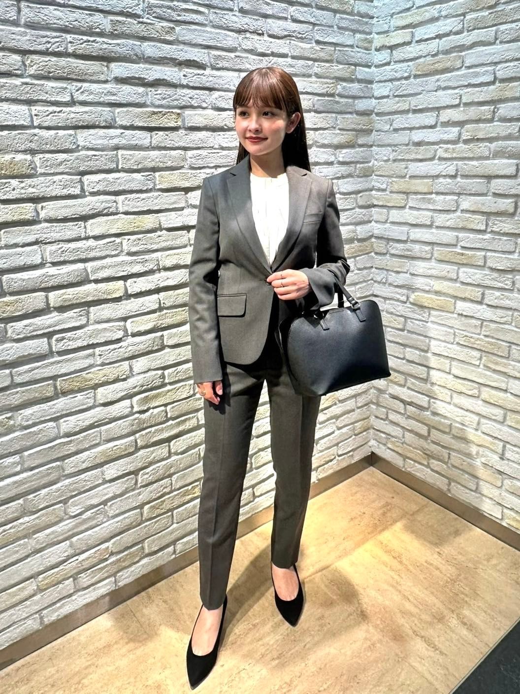 コスパと機能性に優れたレディススーツ☆｜THE SUIT COMPANY