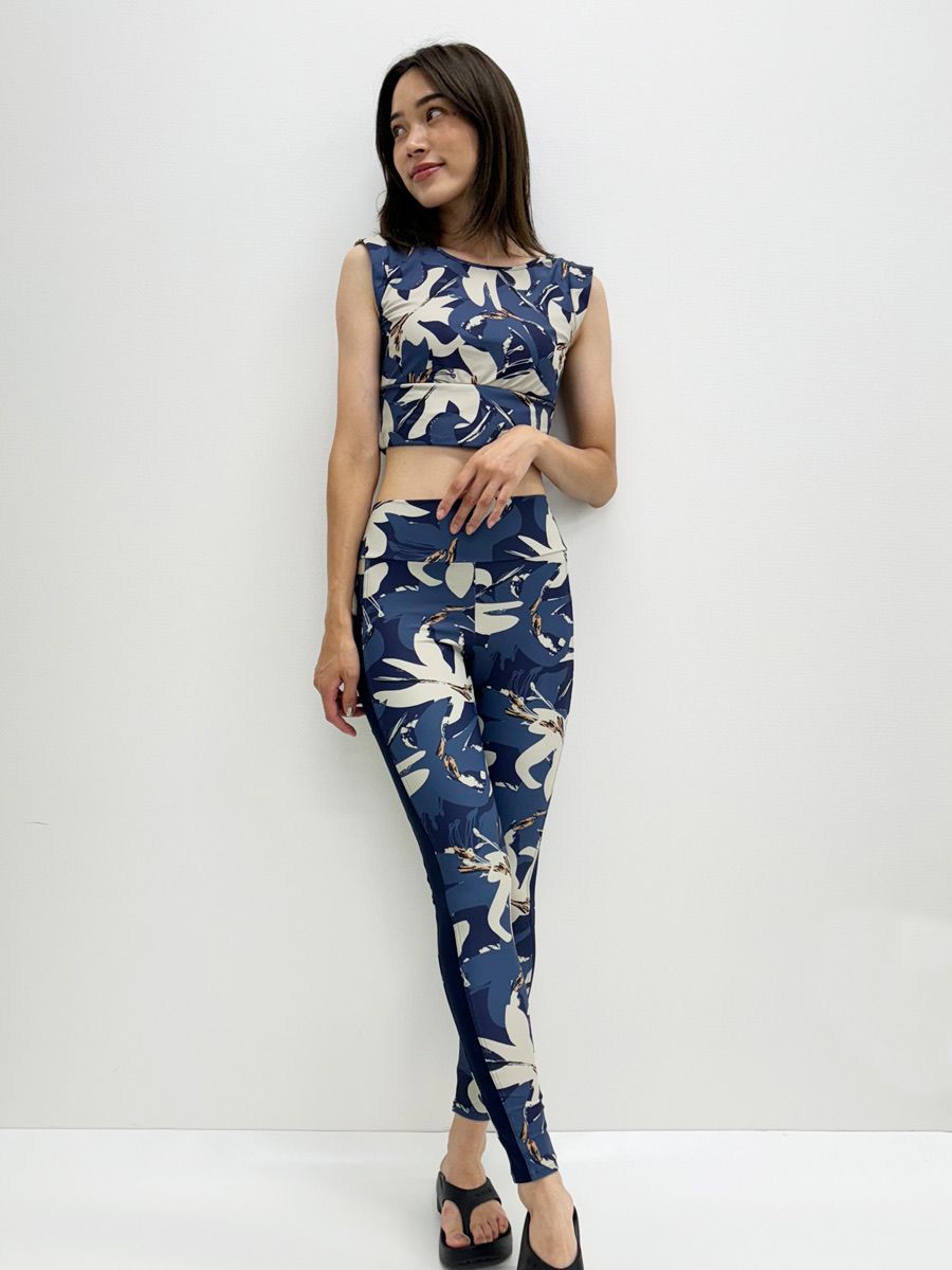 新作】花柄でお洒落なヨガウェア（名 | 名古屋タカシマヤ ゲート