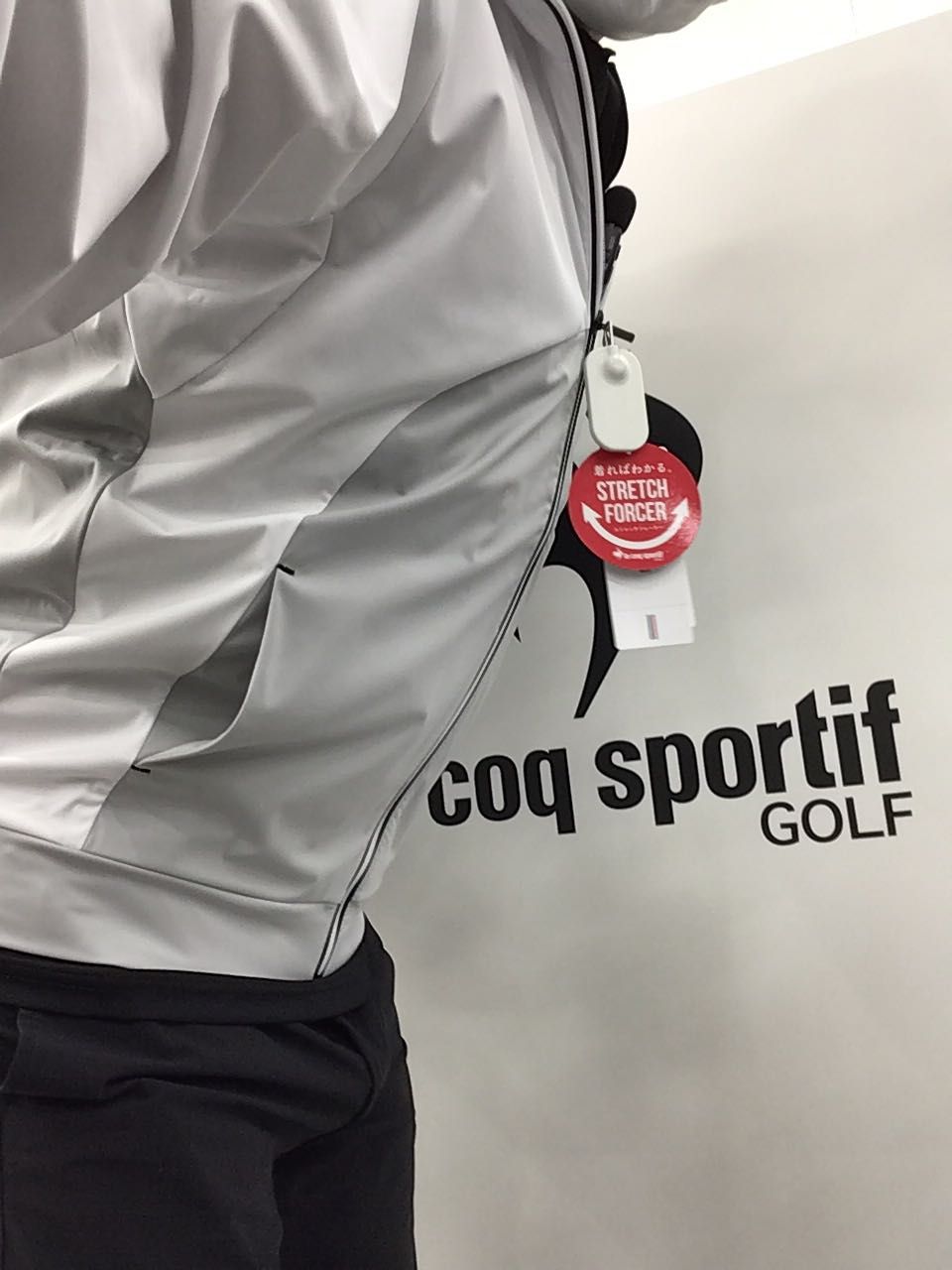 ゴルフウェア】ルコックゴルフ ストレッチフォーサー ‼️ | ゴルフ5