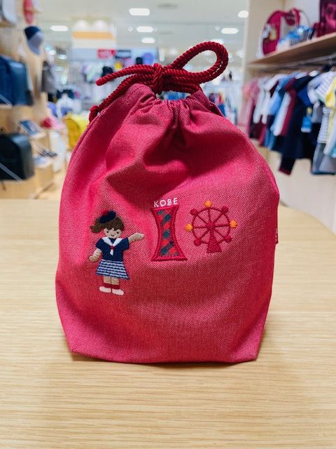 ファミリア トートバッグ 新品タグ付き