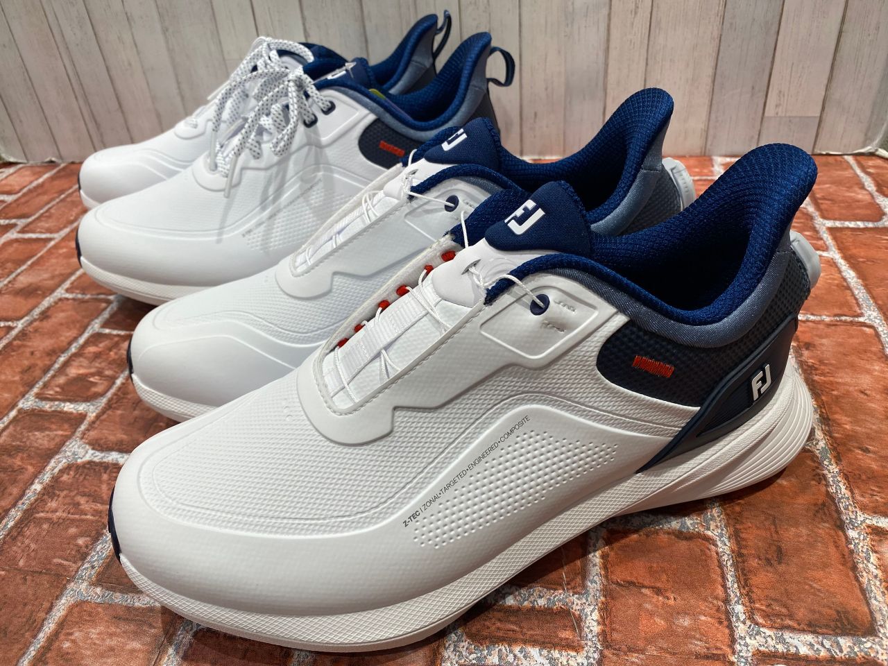 FootJoy】新作スパイクレスシューズ入荷❣️✨ | ゴルフ5 プレステージ
