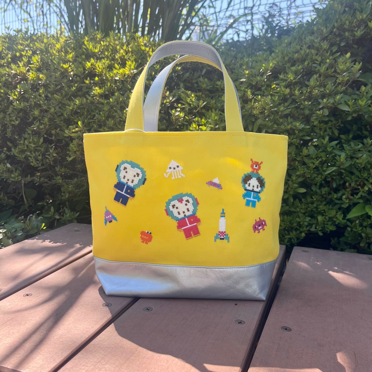 ◇COLORFUL PLANET◇ファミちゃん宇宙へ行く！｜ファミリア伊勢丹新宿