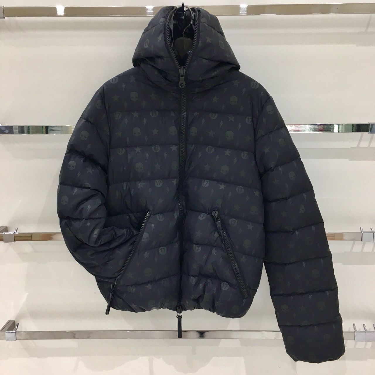 Duvetica デュベティカ Hydrogen ハイドロゲン コラボダウンジャケット 静岡店 フィットハウス公式ショップブログ Fithouseblog