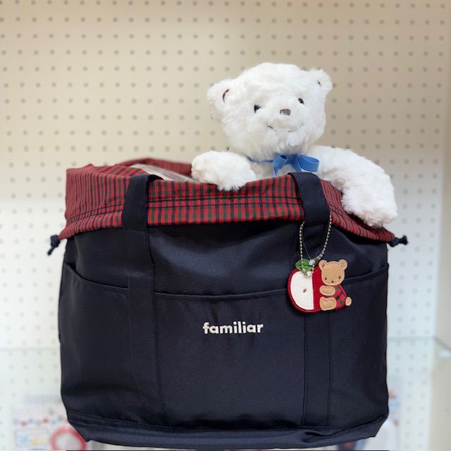 新品　ファミリア　マザーズバッグ 大容量のマザーズバッグはママの必需品｜ファミリア代官山店の
