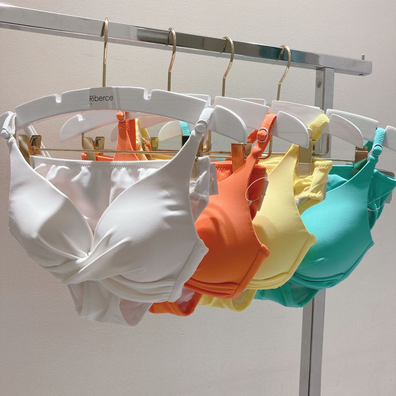 アスレジャーにもぴったりなビキニはこ | 阪急うめだ本店 Riberce