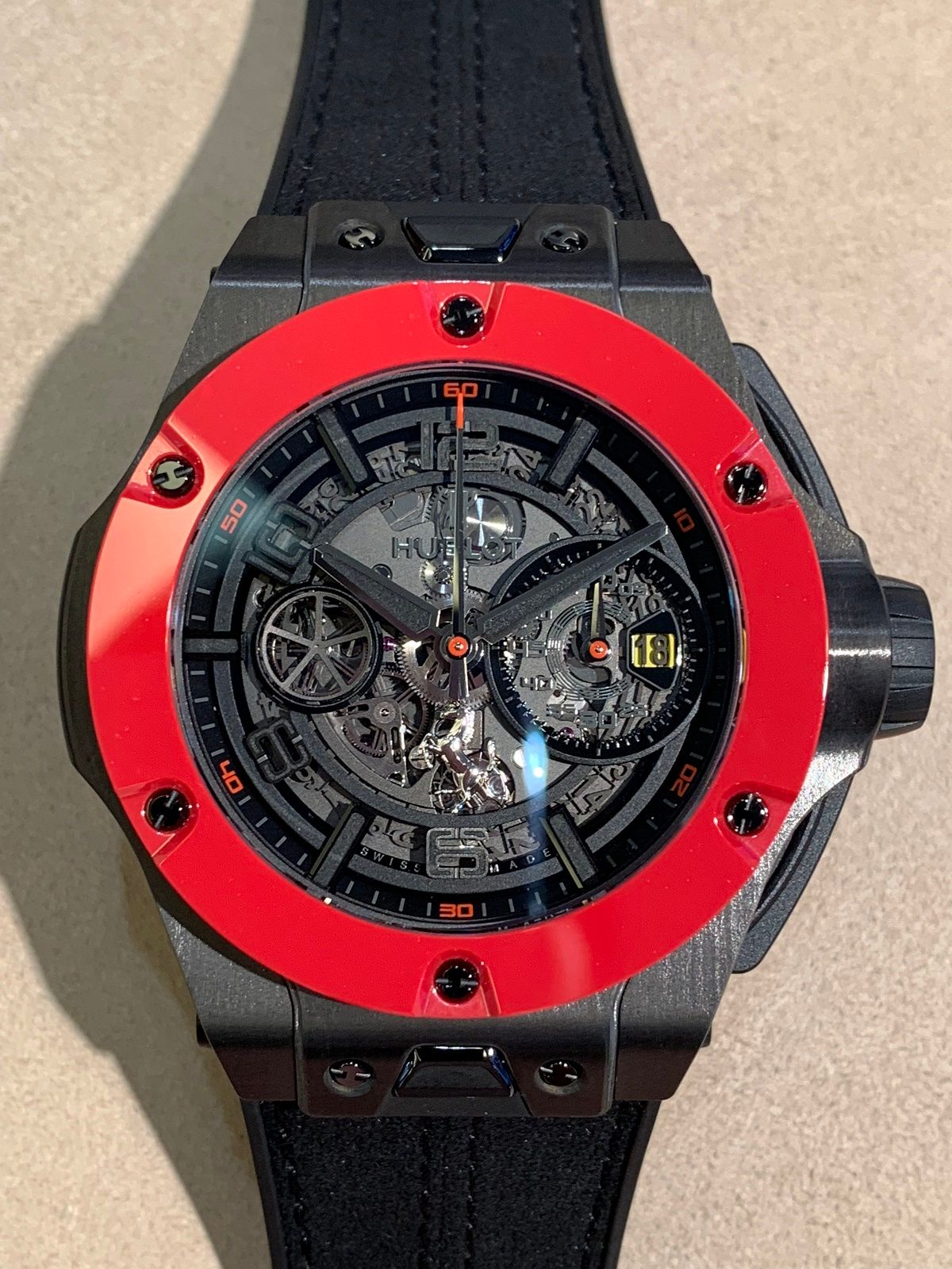 ウブロフェアが始まります！！ | 岡山拠点のトミヤコーポレーション