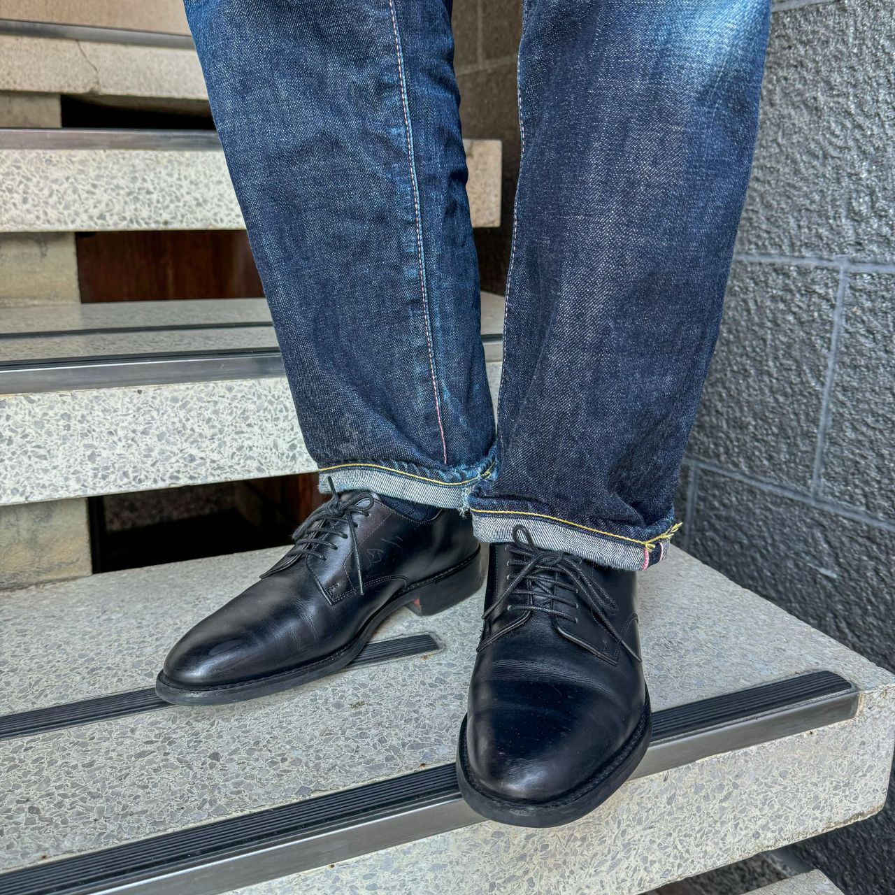 井関の銅丹育成記録｜MOMOTARO JEANS MOMOTARO JEANS 大阪店公式ブログ