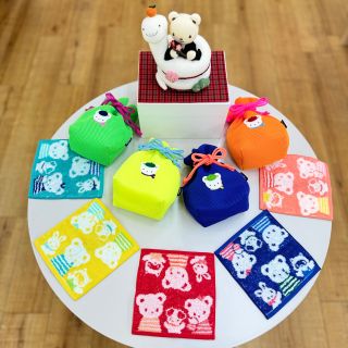 ☆ハッピーカラーで運気UP☆｜ファミリア山陽百貨店の公式ブログ