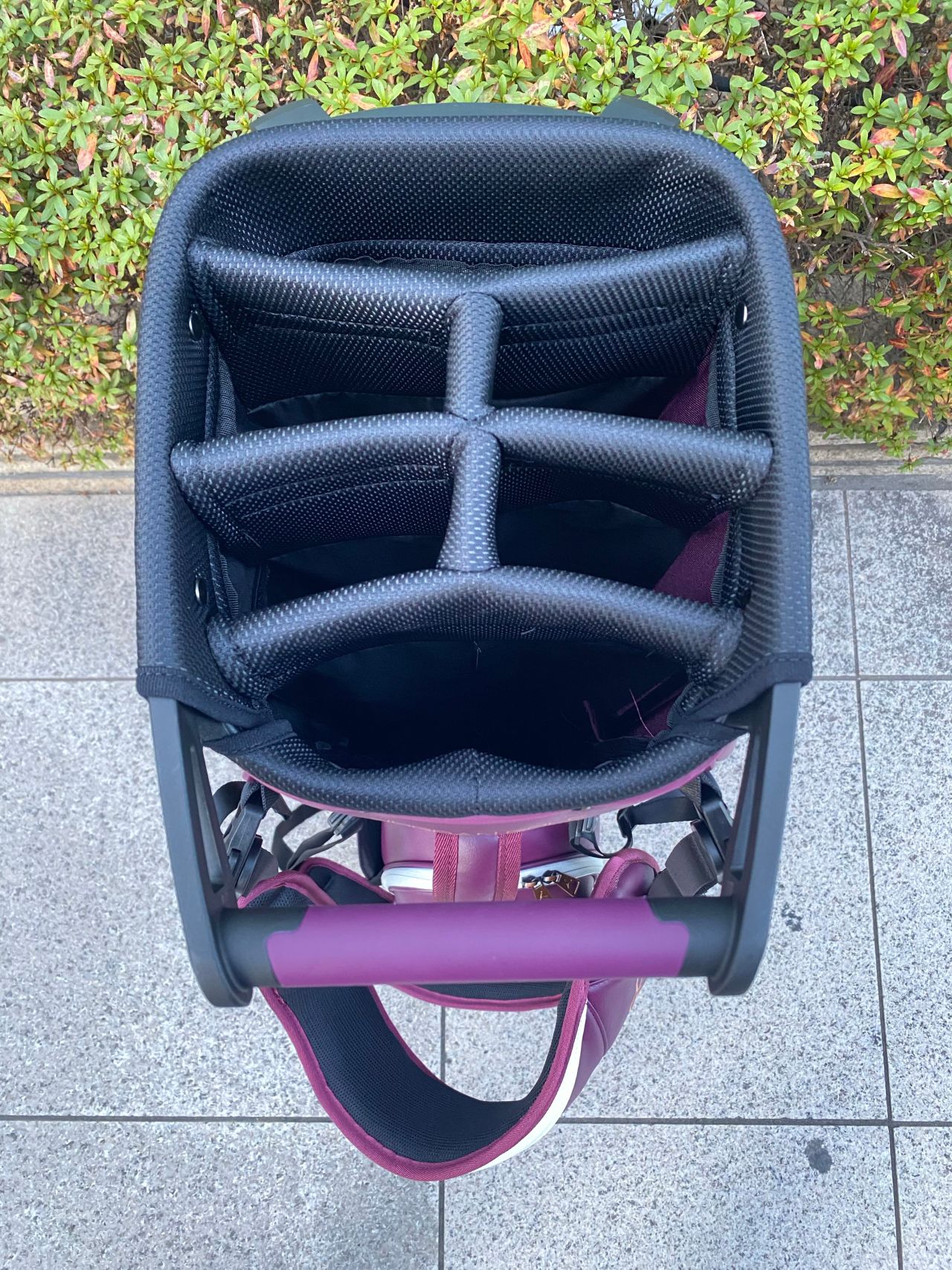 ジョーダンキャディバッグ】ナイキスタンド式ゴルフバッグ入荷