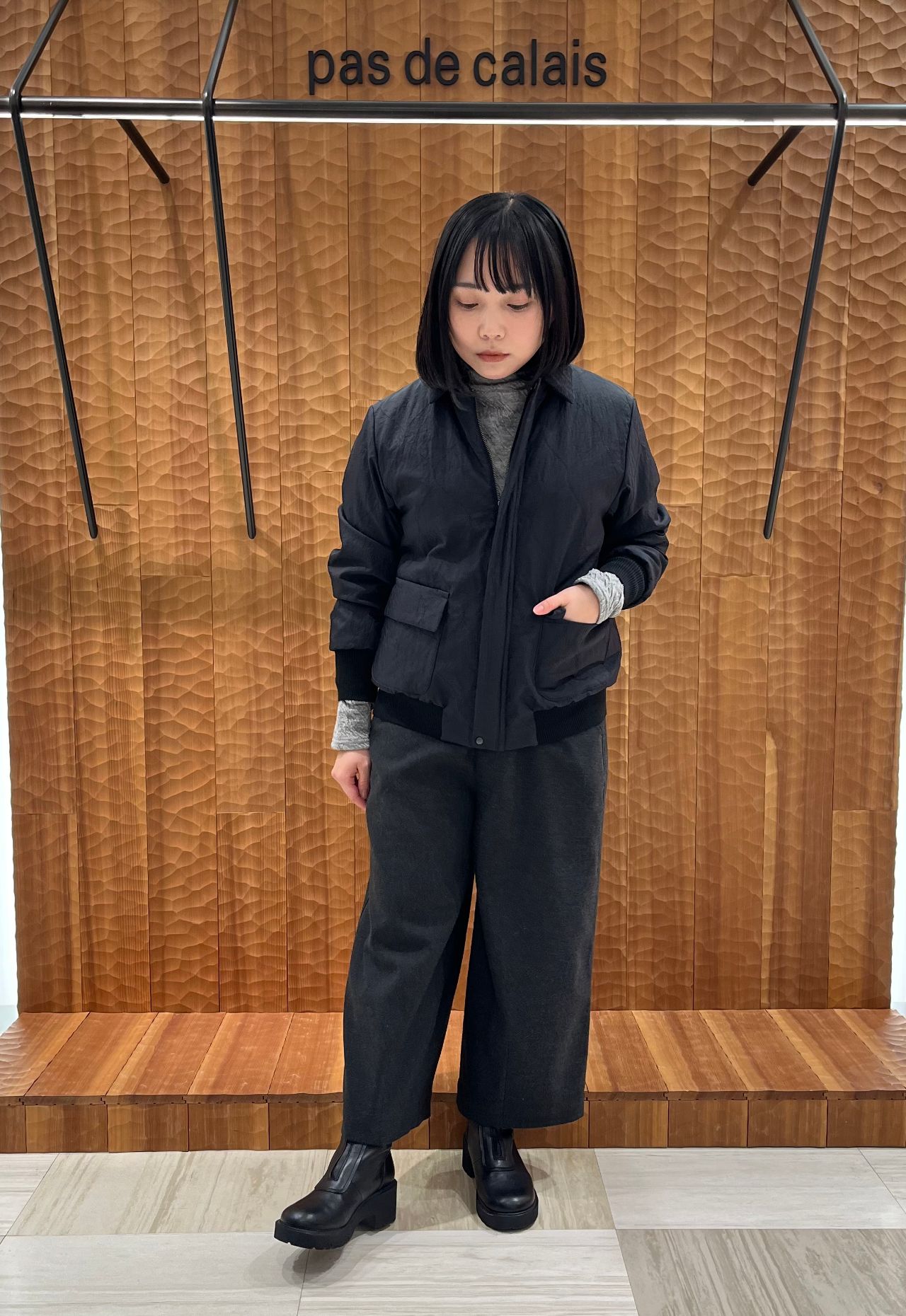 名古屋高島屋店 | pas de calais | パドカレ 公式ブログ | pas de