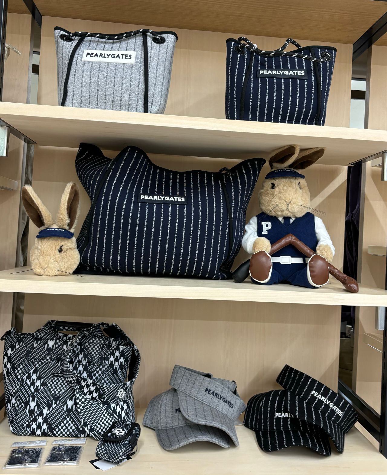 【新品未使用】PEARLY GATES GOLF パーリーゲイツ ゴルフ 5 PEARLY GATES】【パーリーゲイツ 】ゴルフ5限定商品入荷