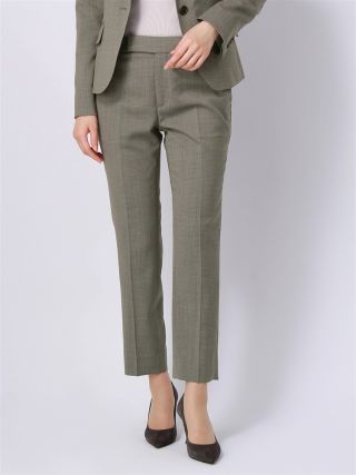美品✨THESUIT COMPANY COOLMAX パンツスーツ　洗濯可能　S 新作☆COOLMAXスーツ｜THE SUIT COMPANY 福岡天神店(THE SUIT