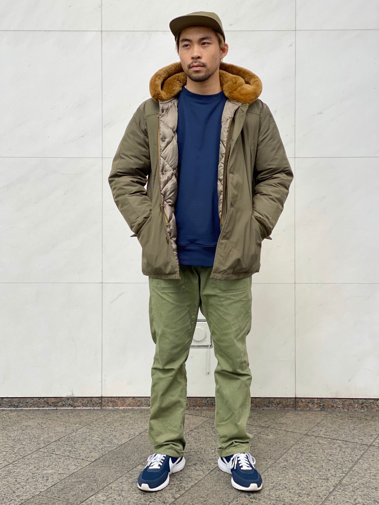 Avirex新宿店 ついに登場 復活のb 9フライトジャケット Avirex Avirex 新宿 上野商会公式ブログポータルサイト