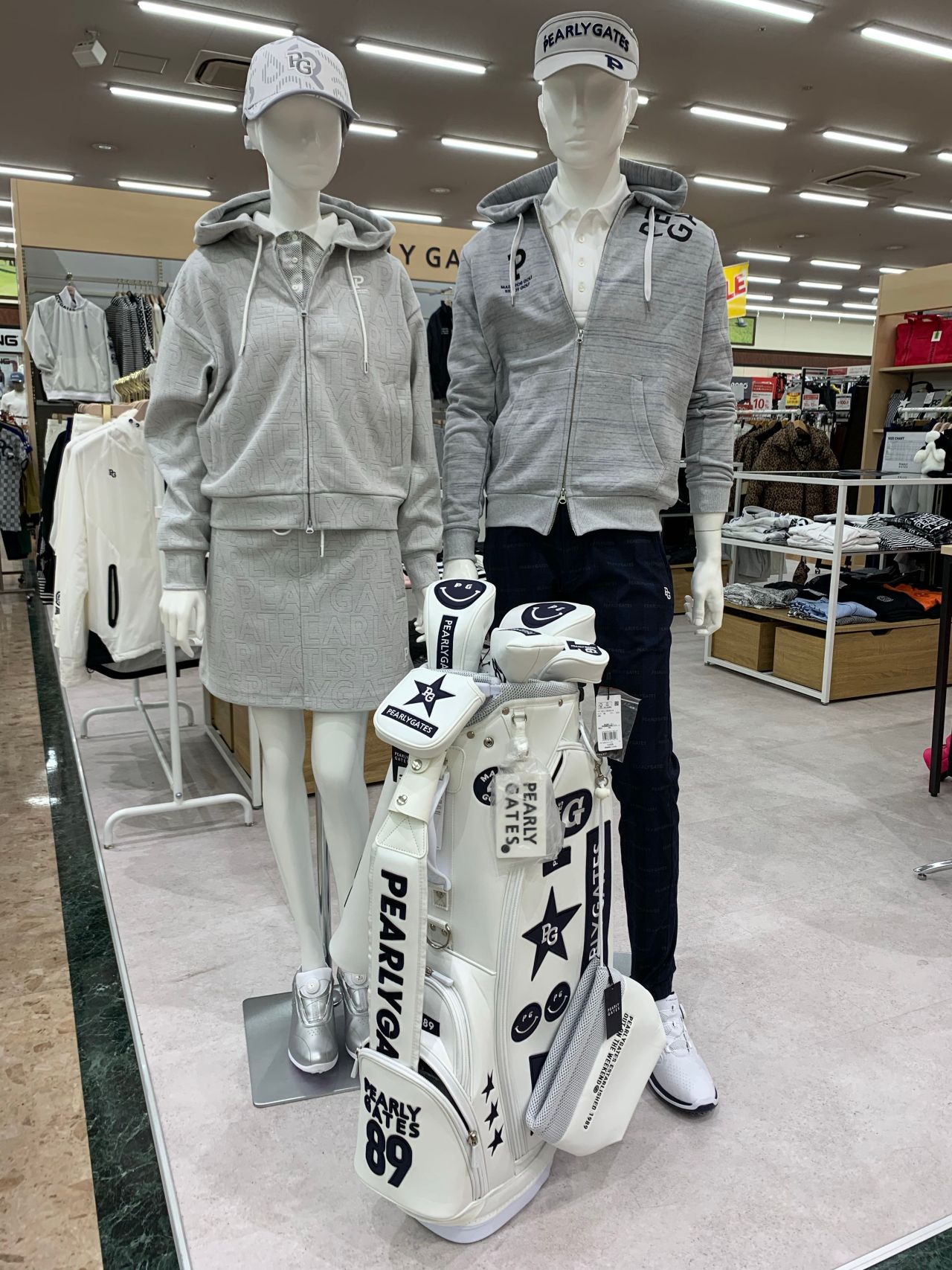 パーリーゲイツ新作入荷 | ゴルフ5 久留米櫛原店 | ゴルフ5