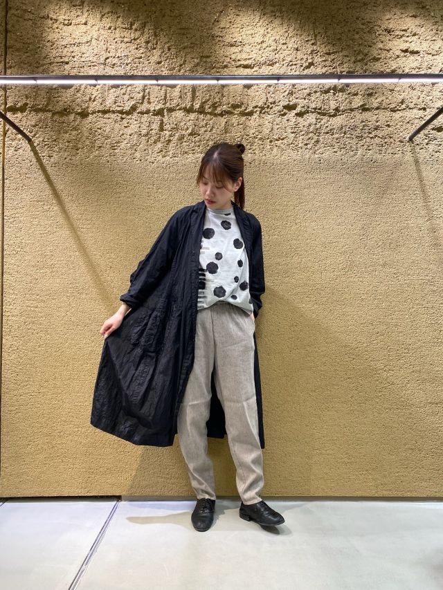 パドカレ　ナイロンタフタコート ナイロンタフタ ジャケット | pas de calais Online | pas de