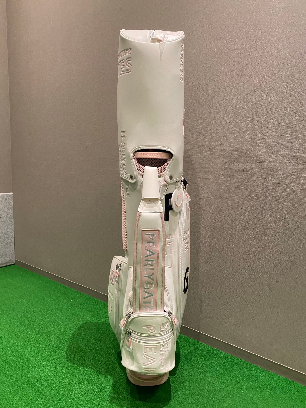 【新品未使用】PEARLY GATES GOLF パーリーゲイツ ゴルフ 5 パーリーゲイツ特集 | 楽天GORA店 Supported by GOLF5