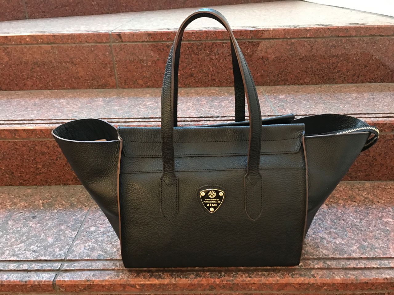 ビジネスバッグ特集 ～ブラック～ | ATAO(アタオ) | ATAO 横浜店