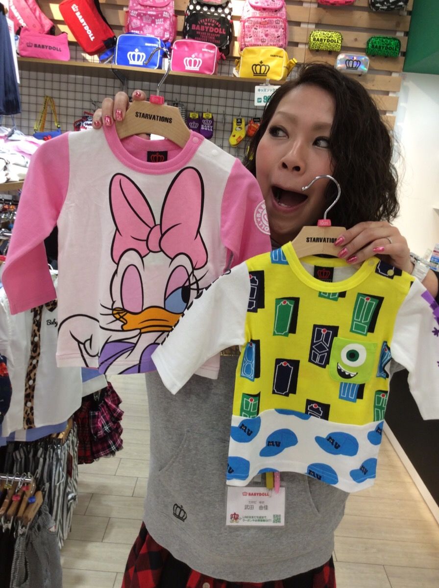 スプリングセール人気商品は イオンモール水戸内原店 Babydoll公式ショップブログ ベビー 子ども服のベビードール