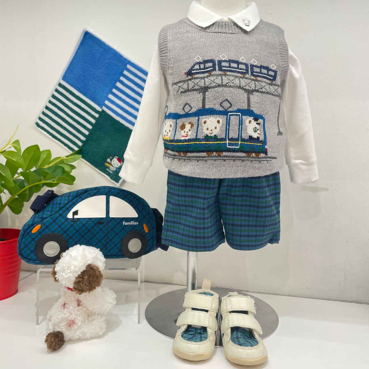 大人気のファミちゃんシリーズをご紹介♪｜ファミリア阪急うめだ本店