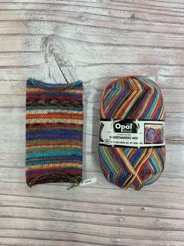 opal毛糸 フンデルトヴァッサー4 入荷致しました。 | 町田店
