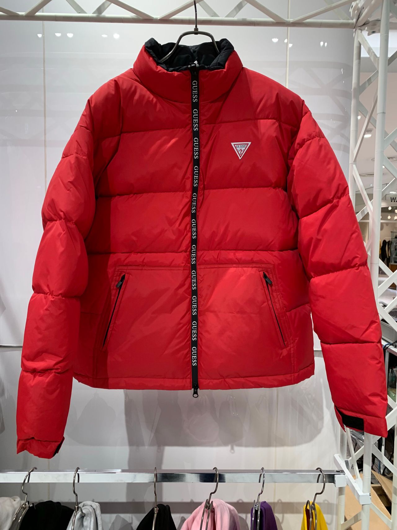 Guess ゲス Pop Up開催中 Royal Flash Royalflash 名古屋 上野商会公式ブログポータルサイト