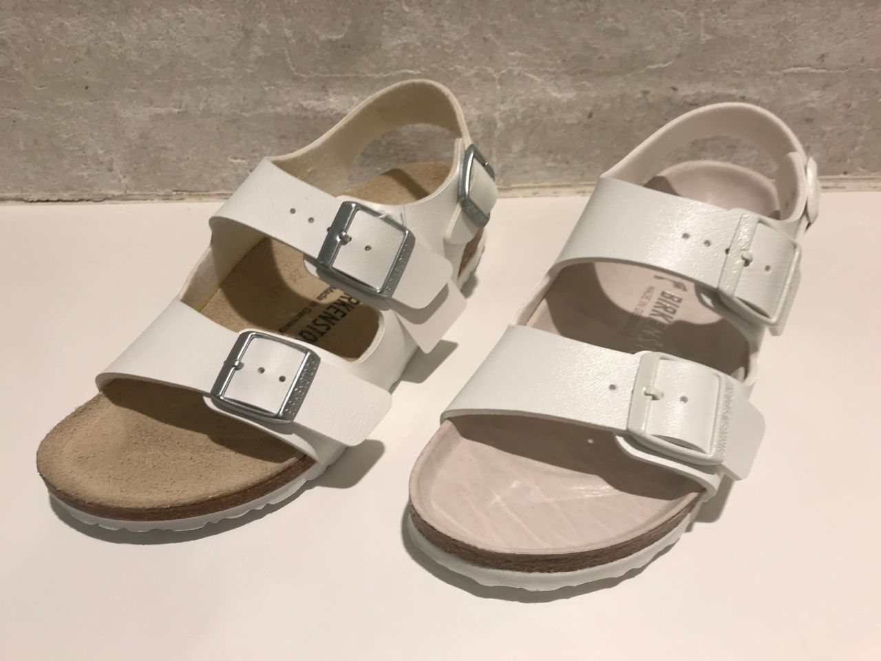 【美品】ビルケンシュトック ミラノ 26cm サイズ40 ⭐︎国内完売サイズ⭐︎ビルケンシュトック ミラノ チャンキー
