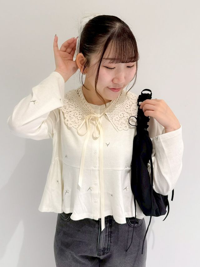 スタッフスナップ ｜ flower(フラワー)公式サイト・直営通販サイト