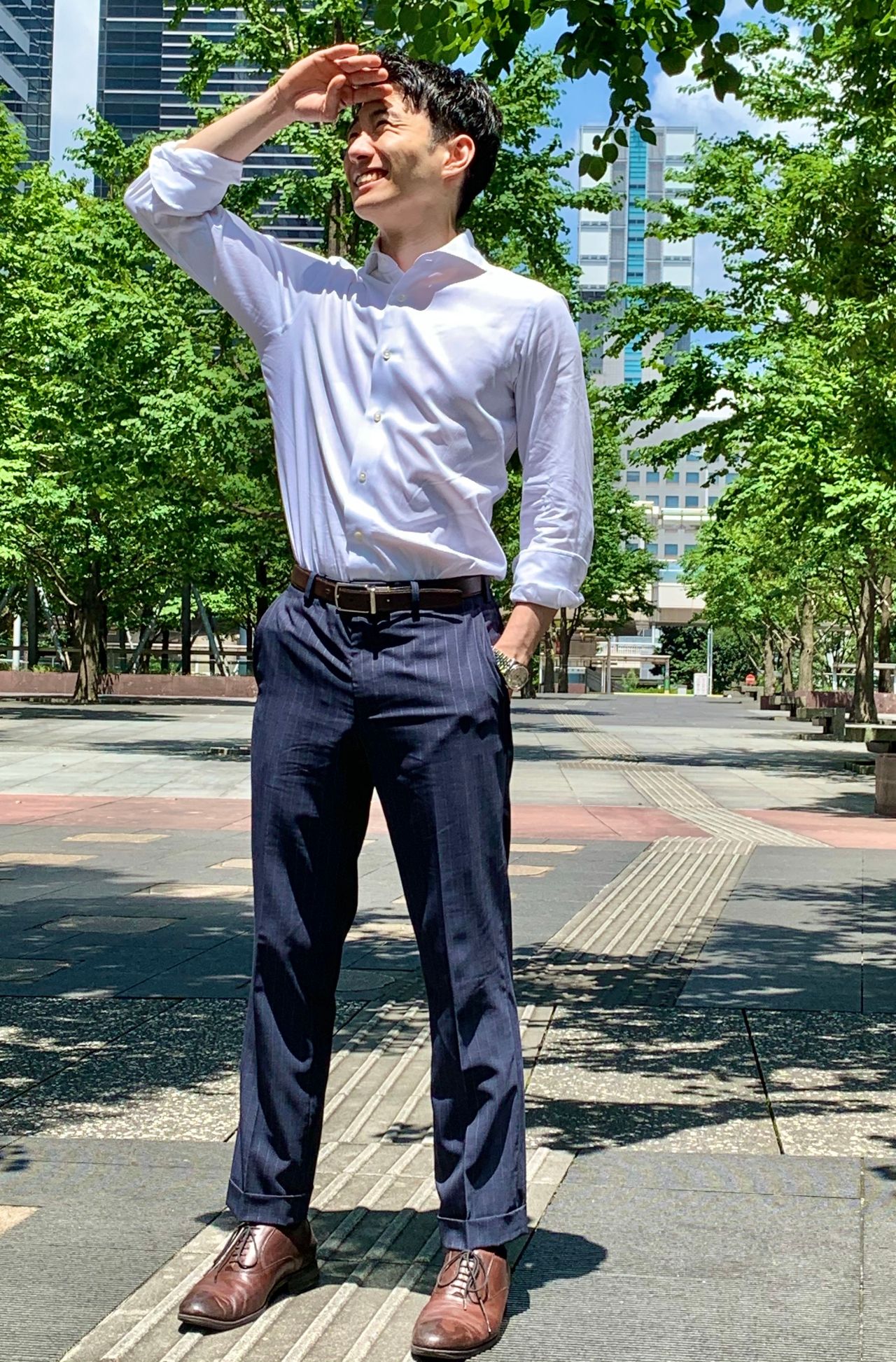 ビジネスの定番 ホワイトシャツ アトレ品川店 メーカーズシャツ鎌倉 公式ショップブログ Maker S Shirt Kamakura