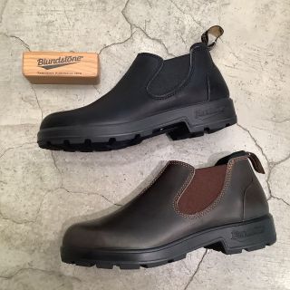 Blundstone ローカットサイドゴアブーツ|銀座ワシントン 公式サイト