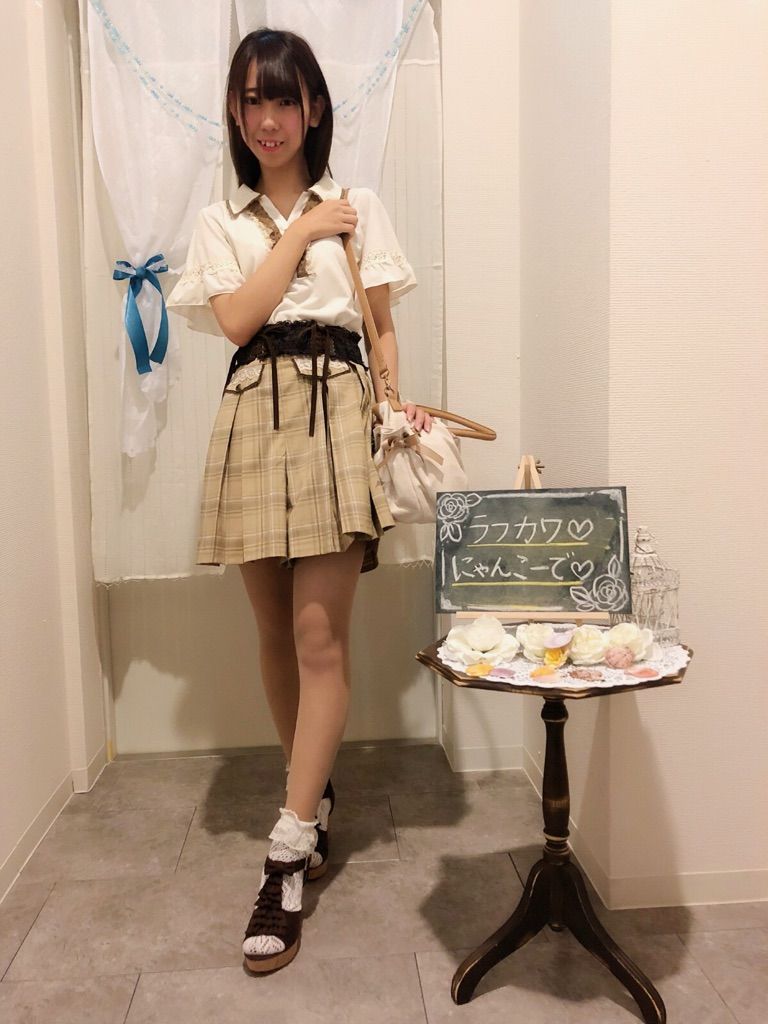 マークイズ静岡 ラフ可愛いネコちゃん Axes Femme公式 ショップブログ