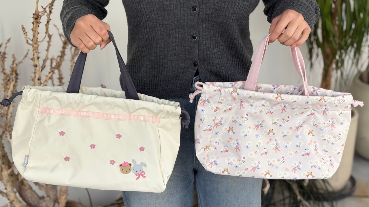 新品未使用★familiar×LeSportsac★コラボショルダーバッグ完売品 ショルダーバッグ〈LeSportsac × familiar〉 | ファミリア公式サイト
