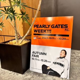 本日限定価格❣️パーリーゲイツ・ノベルティ5点セット PEARLY GATES