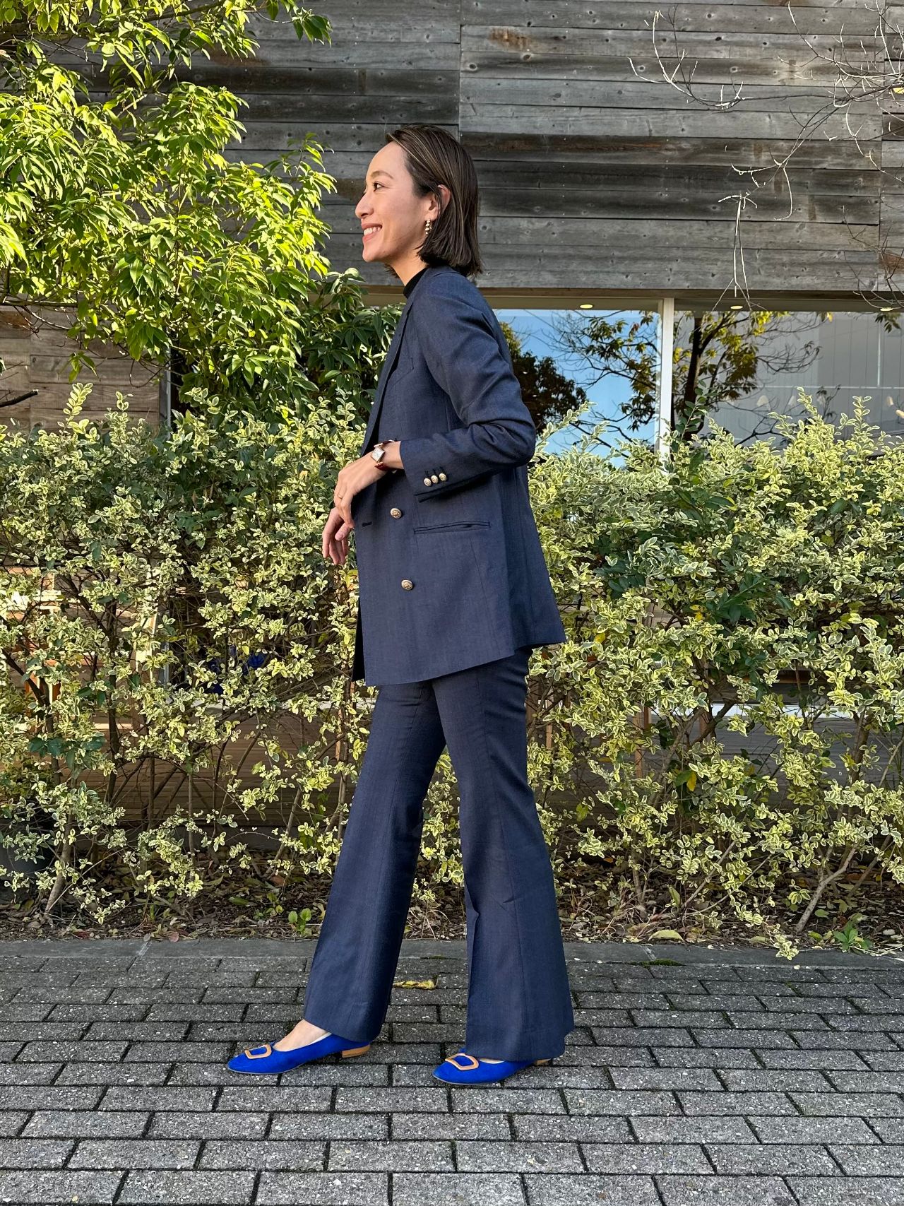 春に向けてレディースオーダーがオススメです！｜THE SUIT