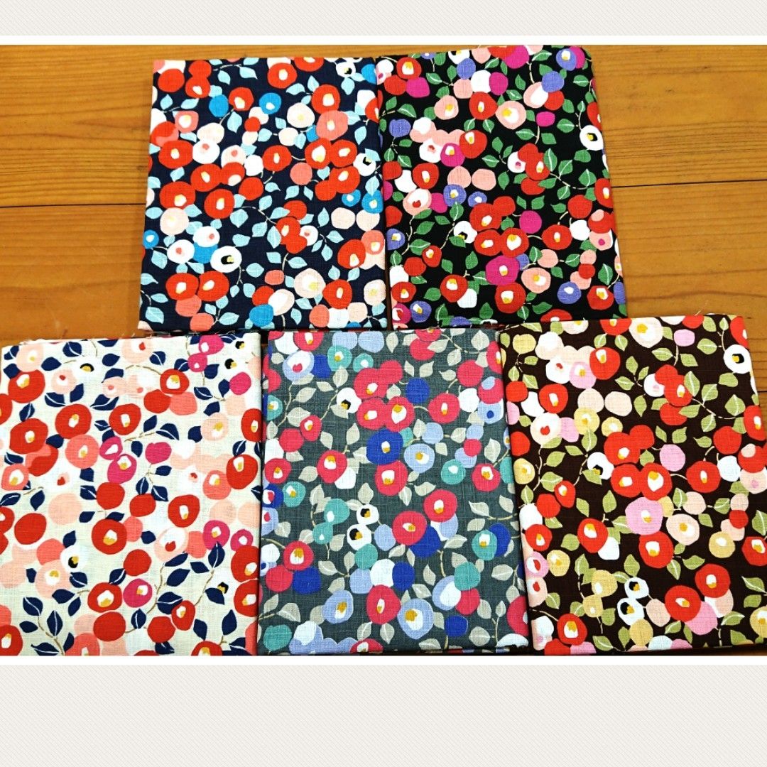 和柄着分生地が入荷しました！ ノースポート･モール店 生地、手芸用品のオカダヤ(okadaya)公式ショップブログ