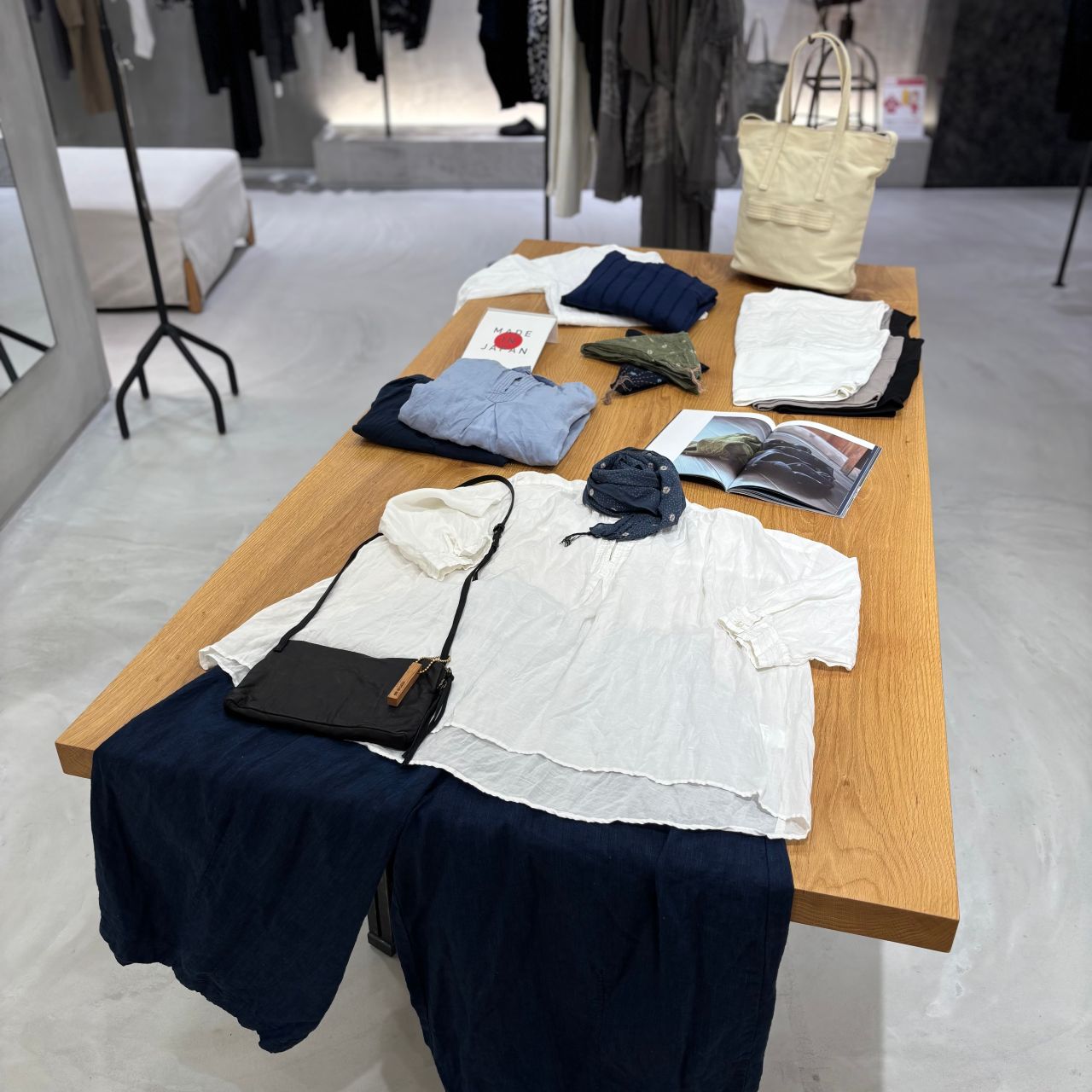 大阪髙島屋店 | pas de calais | パドカレ 公式ブログ | pas de calais