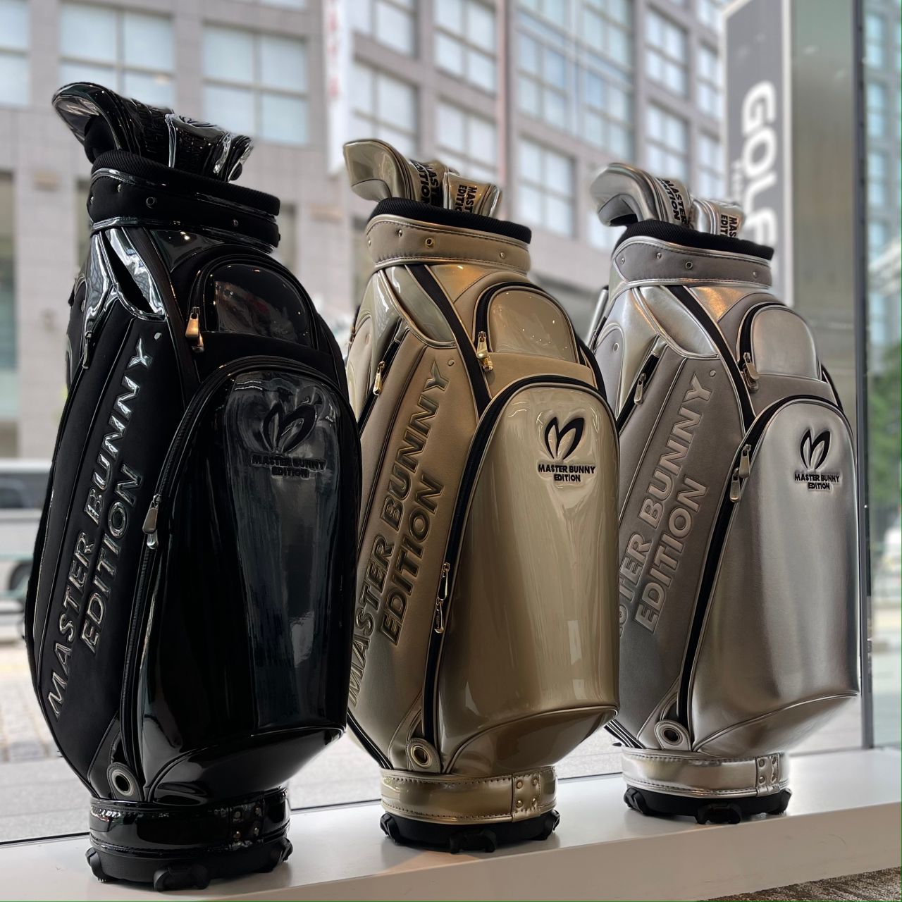 5th ANNIV MASTER BURNER EDITION ゴルフバッグ 5th ANNIV MASTER BURNER EDITION ゴルフバッグ