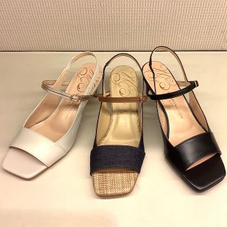 ラボ キゴシ ワークス RABOKIGOSHI works 7cm本革ウェッジヒール